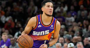 Devin Booker ude i flere uger med skade